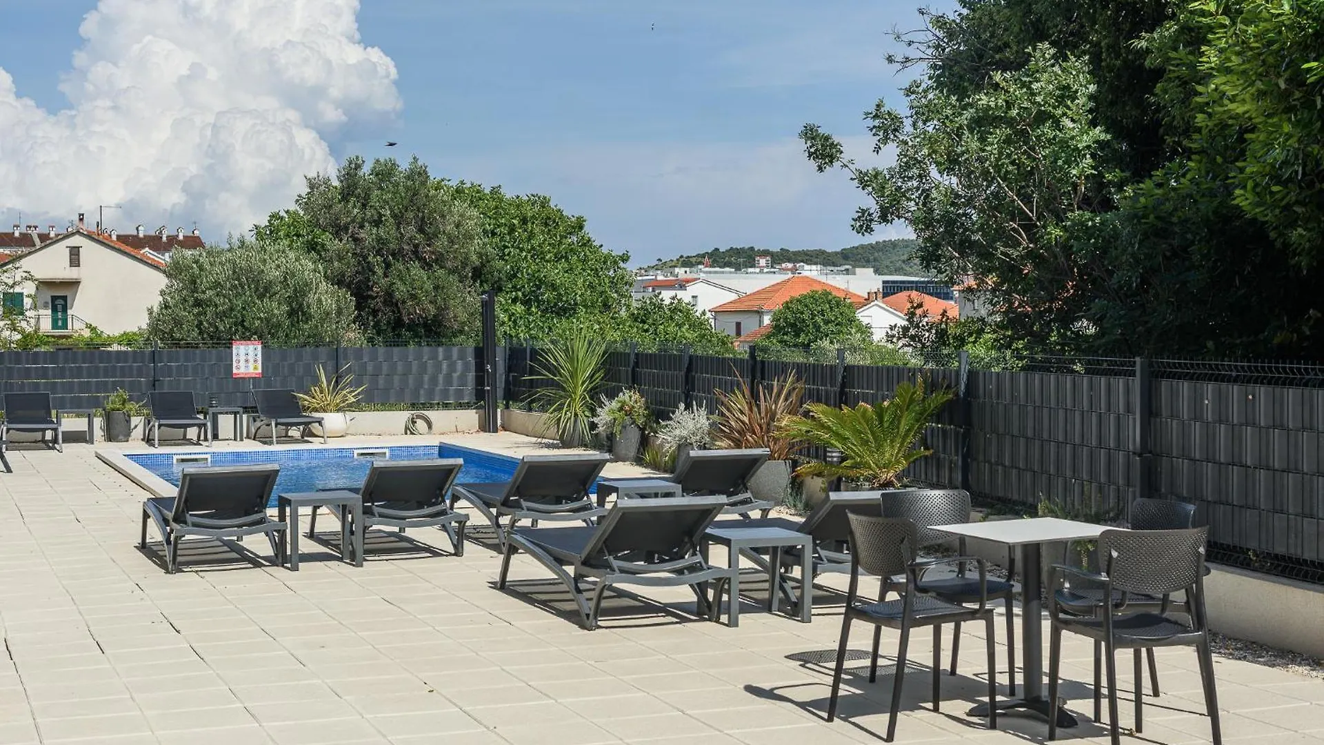Relax Trogir Apartment Croatia